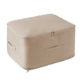 thumbnail image 1 of Bolsa de compresión para guardar chaquetas de plumón, bolsa de satén, bolsa con acabado de seda para guardar chaquetas de plumón y ropa de cama, 1 of 4