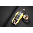 thumbnail image 5 of Porsche keychain key ring, 5 of 5