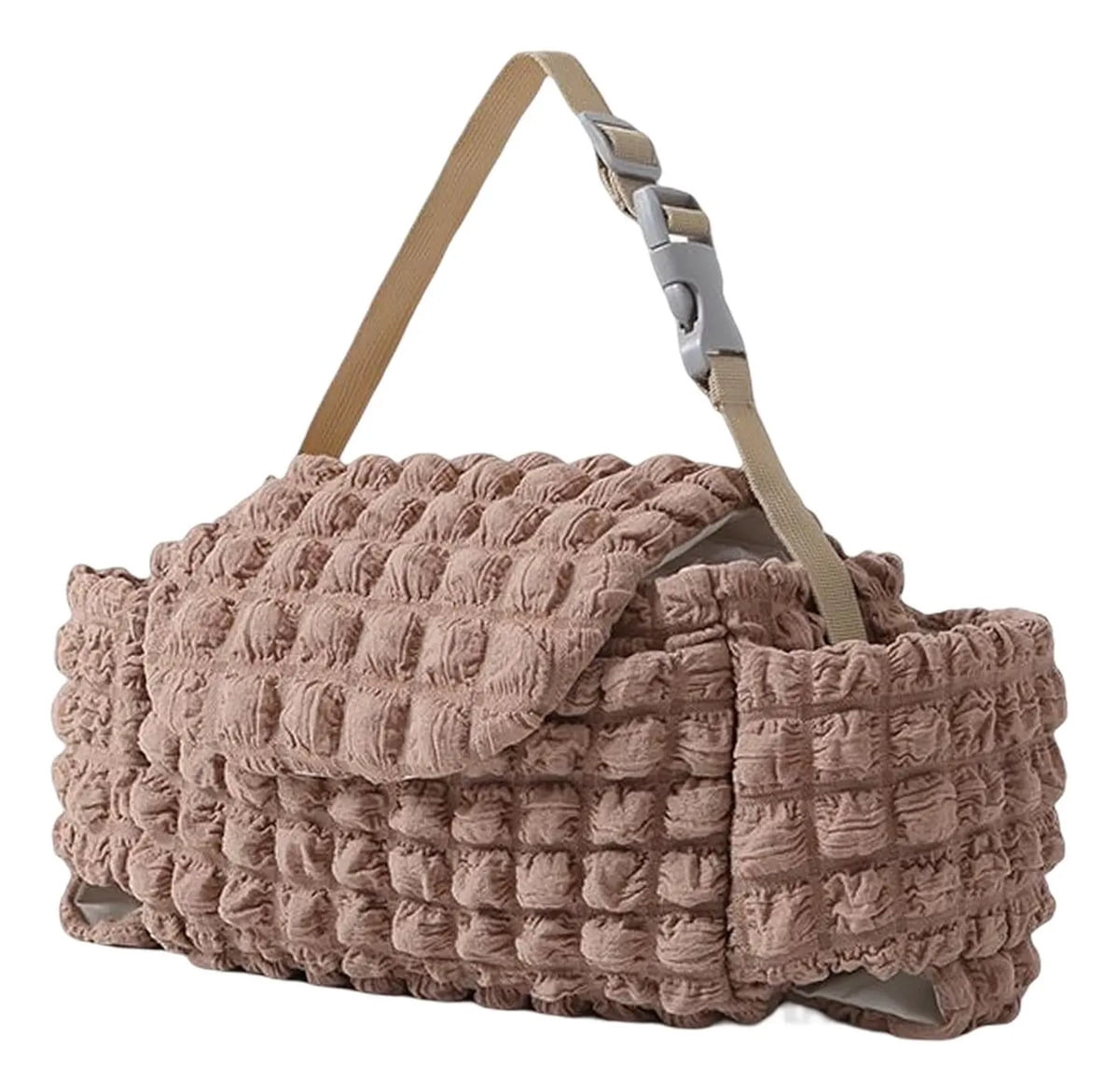 Deep Khaki Stroller 36cmx12.5cmx14cm Deep Khaki