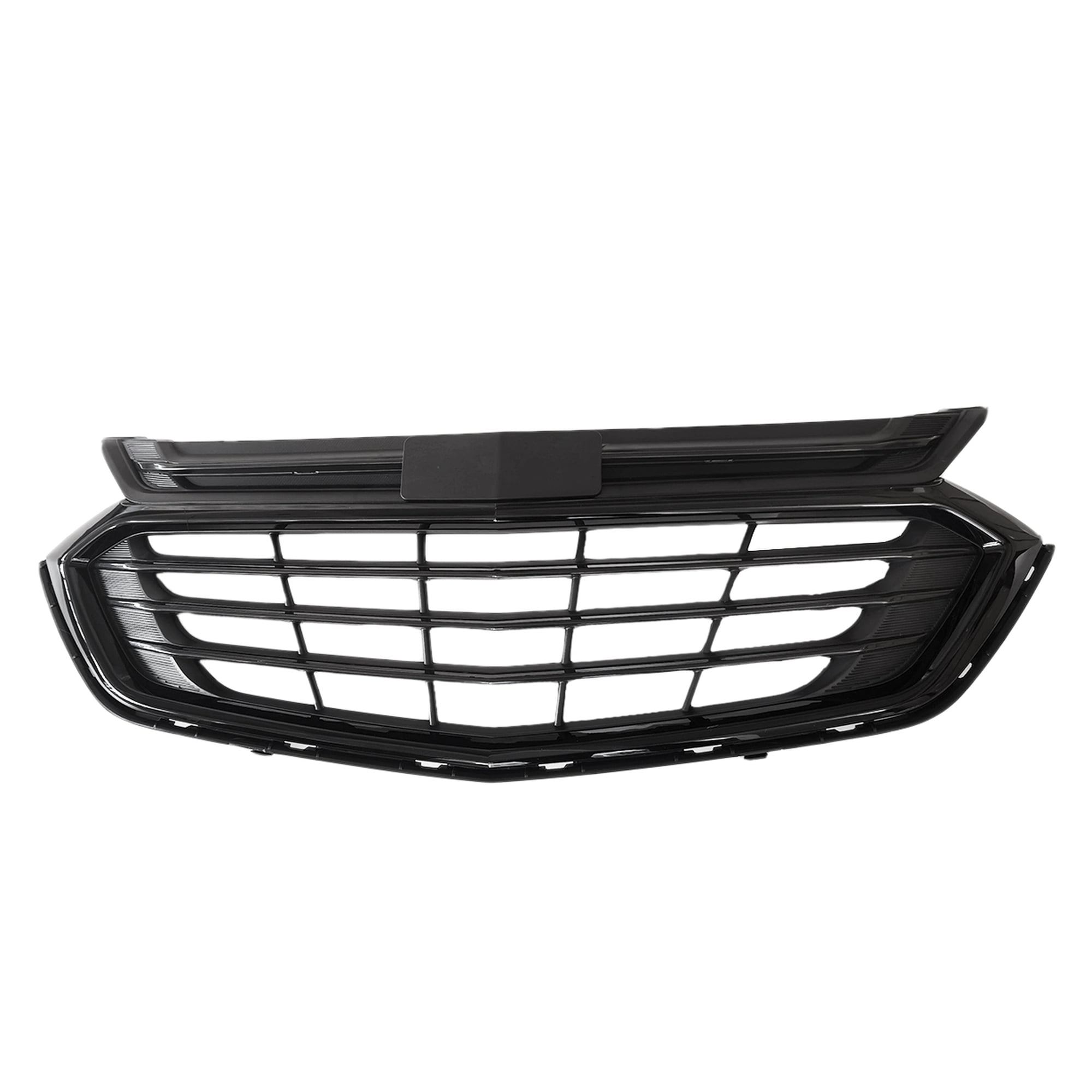 Grille Compatible With 2018 2019 2020 Chevrolet Chevy Equinox Front