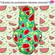 thumbnail image 5 of Toallas Femeninas Sanitarias de Tela Reutilizables Ecobaby Original Nocturnas y Regulares, 5 of 8