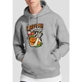 thumbnail image 3 of The Nightmare Before Christmas Mens Scary Hoodie, 3 of 4