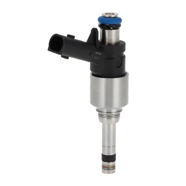 No.353102B150 Inyector de combustible para Kia Rio 1.6L 2018-2020 Coincidencia de flujo Boquilla de combustible negra 1 Pc