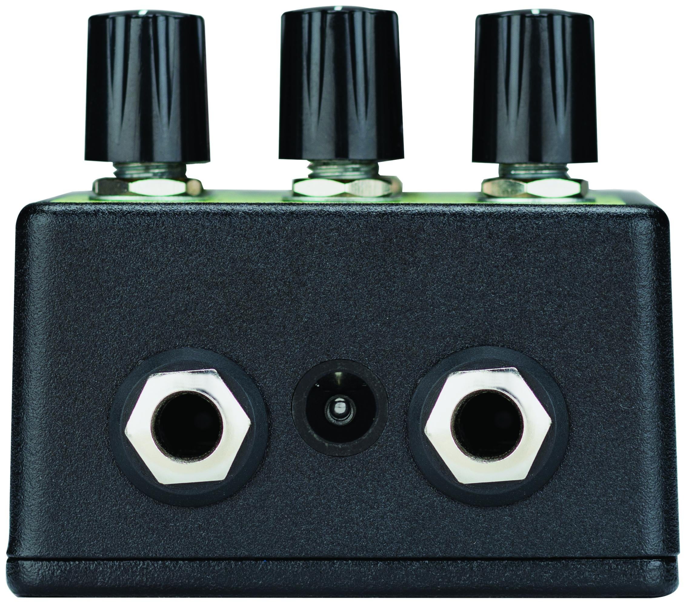 EarthQuaker Devices Afterneath Enhanced Otherworldly Reverberator Pedal