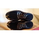 thumbnail image 5 of Ni - ke Men's New Air Jordan 12 Retro Black Taxi 2022 (CT8013-071) Men's Size 11, 5 of 5