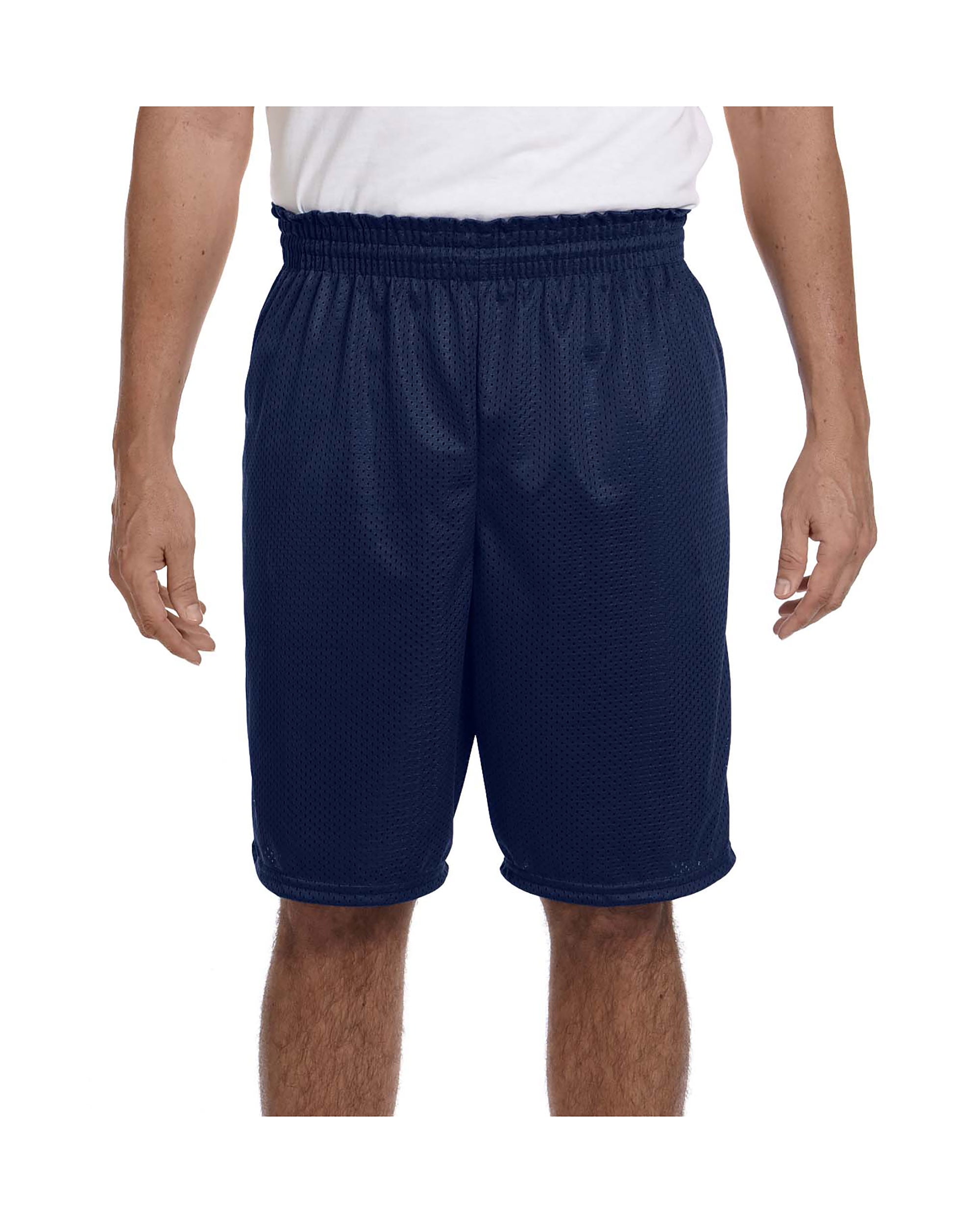 Augusta Sportswear 100% Polyester Mesh Shorts Augusta Sportswear 100% Polyester Mesh Shorts