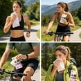 thumbnail image 4 of Cooling Body Wipes, Alcohol-Free Cooling Towelettes Cooling Towel Alternative for Outdoor Sports, Camping, Hiking, Workout & Hot Weather, 4 of 6