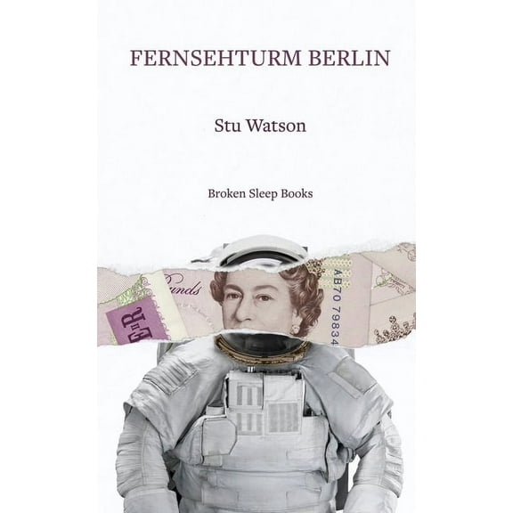 Fernsehturm Berlin (Paperback)