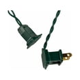 thumbnail image 6 of KSA 10-Count Ice Cream Cone Christmas Lights, Green Wire, 6 of 6