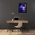 thumbnail image 4 of Prime, Marcus 20x24 Black Modern Framed Museum Art Print Titled - Into The Depths 2, 4 of 5