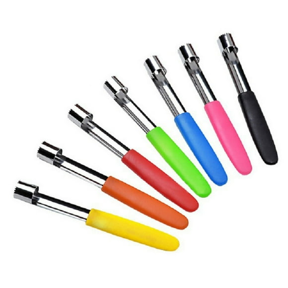 Heavy Duty Core Remover Made of Stainless Steel with Ergonomic Design for Precision and Comfort and EasyToClean for Various Fruits