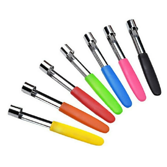 Heavy Duty Core Remover Precise Stainless Steel Corer Ergonomic And Hygienic For Fruit Core Removal