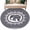 Dark Gray White, variant on Grey Elephants Round Area Rug 5Ft Washable Circle Rugs for Living Room Bedroom, Modern Geometric Ethnic Animals National Non-Slip Carpet Floor Mats Indoor Outdoor Carpet Runner Aesthetic Home Decor