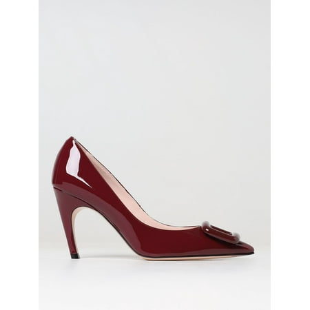 

Roger Vivier Pumps Woman Burgundy Woman
