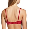 thumbnail image 2 of MAIDENFORM Intimates Pink Padded Demi Coverage Bra 34D, 2 of 3