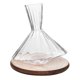 thumbnail image 1 of Jarra de vino tipo vaso, dispensador de bebidas, jarra de vino, recipiente para vino para comer en casa Rayas verticales, 1 of 8