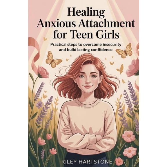 Healing Anxious Attachment for Teen Girls: Practical Steps to Overcome Insecurity and Build Lasting Confidence, (Paperback)