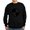 Black, variant on CafePress - Delta Chi Black Icon Sweatshirt - Classic Crew Neck Sweatshirt