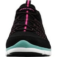 thumbnail image 2 of Skechers Women's Gratis Strolling Black/Multi Sneakers 11 M US, 2 of 5