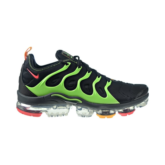 Nike Air Vapormax Plus Men's Shoes Black-Lime cu4884-001