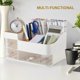 thumbnail image 3 of Vanity Organizer with Pull Out Drawer Capacity Cosmetic Storage, 3 of 5