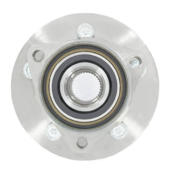 Wheel Bearing and Hub Assembly Fits select: 1997-1999 FORD F150