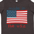 thumbnail image 4 of Inktastic Made in the U.S.A. Boys or Girls Toddler T-Shirt, 4 of 5