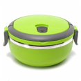 thumbnail image 4 of Lishi Portable Stainless Steel Vacuum Insulated Lunch Box, 4 of 5