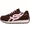 Brown, variant on CHICVOMEY Fashion Tennis Sneakers for Women Retro Platform Sneakers - Breathable Mesh Lace-up Platform Tennis Shoes with Non-slip Outsole - Casual & Walking Sneakers for Daily Wear