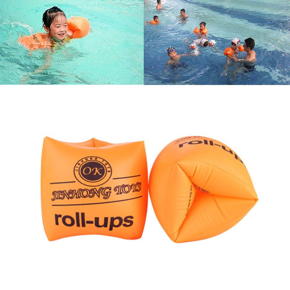 inflatable arm floaties