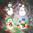 thumbnail image 3 of Lámpara de césped al aire libre con luz de proyector de copo de nieve Led de Navidad a prueba de agua ACTIVE Biensenido a ACTIVE, 3 of 5