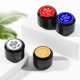 thumbnail image 5 of Gel para uñas con efecto metalizado en color plata, ideal para manicura y decoración de uñas naturales y postizas. ¡Pruébalo ahora!, 5 of 6