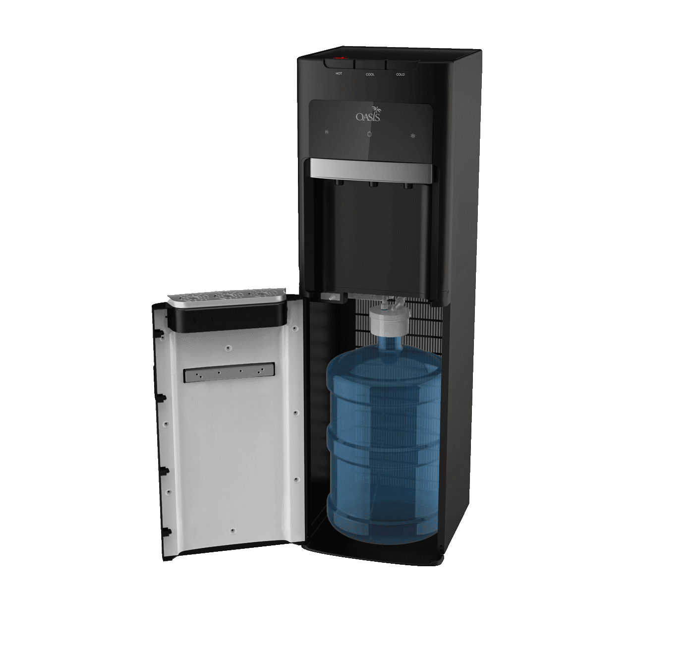 Water Dispensers & Coolers Oasis Bottleless Water Dispenser Hot, Cold