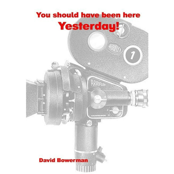 You Should Have Been Here Yesterday, (Paperback)