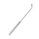 thumbnail image 4 of Herramientas de reparación de afinación de doblador de con ajuste 21,5 cm plateado Sunnimix  Piano Damper Spoon Bender, 4 of 8