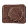 thumbnail image 5 of Camera Bag,Pu Leather Camera Leather Camera With Buzhi Dsfen, 5 of 6