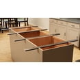 thumbnail image 7 of The Original™ Double-Sided Island Support Bracket (26 inch, Aluminum), 7 of 7