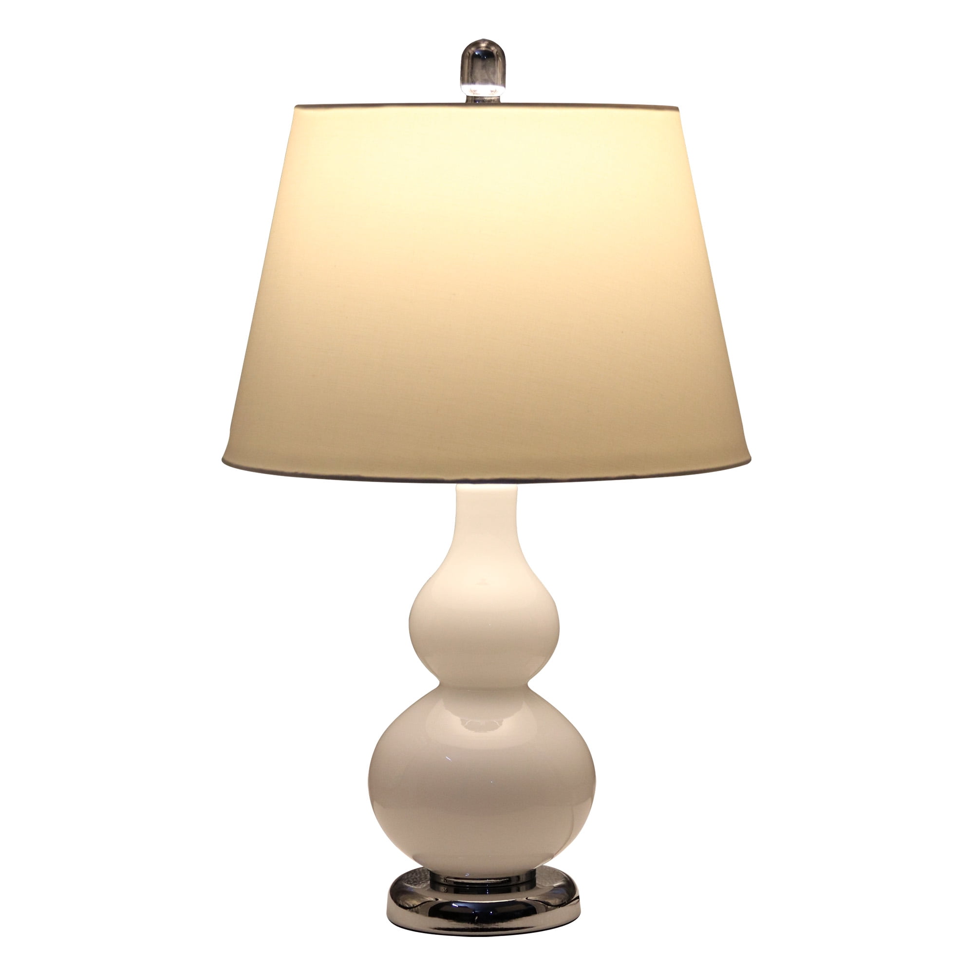 Abble 23" 2PK TABLE LAMP SET