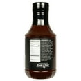 thumbnail image 2 of Smoke 'N Magic Spicy BBQ Sauce Level Up Sweet & Heat All Purpose 20.5 Ounce, 2 of 7