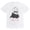Lilac Hint Miranda Priestly Portrait, variant on The Devil Wears Prada Women's Relaxed Fit Short Sleeve Graphic T-Shirt Lilac Hint Miranda Priestly Portrait