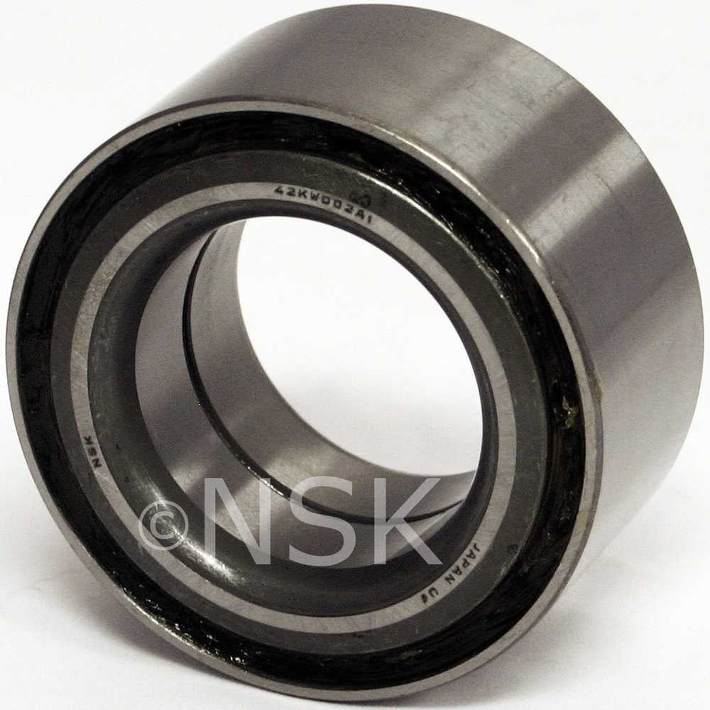Nsk Wheel Bearing P/N:42Kwd02 Fits select: 1998-2008 SUBARU FORESTER, 1990-2004 SUBARU LEGACY