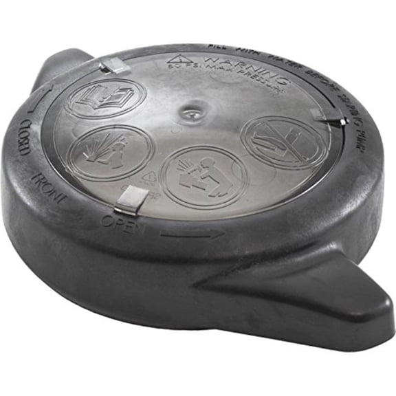 Hayward Strainer Cover Kit (Includes Cover, Lockring and O-Ring) SPX2700DLS