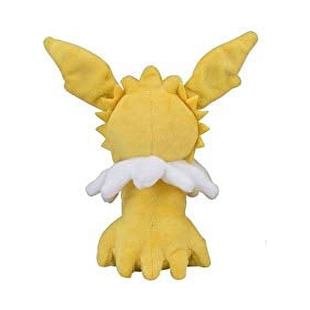 Pokemon Soft Stuffed Animals and Plush Toys, PP Cotton Yellow White