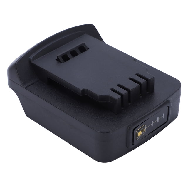 Adaptador y convertidor de batería de litio serie BL de 18 V para herramientas eléctricas inalámbricas de 18 V a 20 V como máximo