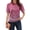 13-Hot Pink, variant on Going Out Tops for Women Uk Womens Bowling Shirt Trendy Soft Lapel Short Sleeve Casual Royal Blue Size XL