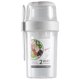 thumbnail image 2 of Taza Mezcladora de Ensaladas Tarros Herméticos Ligeros Multiusos para Alimentos con Tenedor para Trabajo Viajes Picnic ANGGREK Otros, 2 of 8