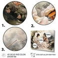 thumbnail image 3 of Designart "Jasmine Tea China Art painting" China Art Canvas Print, 3 of 5