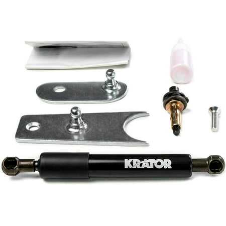Krator Tailgate Assist Lift Support Pickup Truck Tailgate-Lowering System for Chevy Silverado 1500 LD