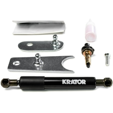 Chevy Truck Tailgate - Krator Tailgate Assist Lift Support Pickup Truck Tailgate-Lowering System for Chevy Silverado 1500 (2007-2018)
