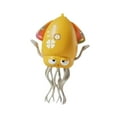 thumbnail image 2 of Pulpo eléctrico de juguete, gateando, caminando, interactivo, divertido en interiores con música, automático, regalo de vacaciones para niños y amarillo, 2 of 8